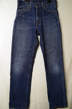 USED Processing Levi's 502 03 W28