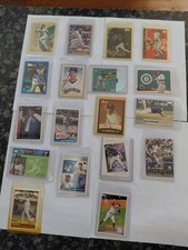 Alex Rodriguez ARod 18-card lot 1999-2011 Mariners Rangers Yankees inc rare card