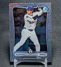 Shohei Ohtani [Neon Green] #52 Prices | 2026 Bowman | Baseball Cards