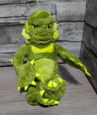 Vtg 1999 Stuffins Black Lagoon CREATURE Universal Monsters 9" Plush Doll Figure