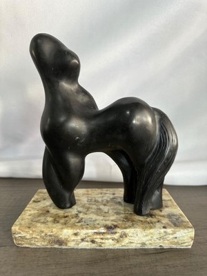 BALTASAR LOBO '' FEMALE HORSE ''  BRONZE SCULPTURE SIGNED AND NUMBERED