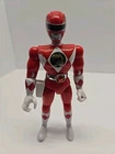 Vintage 1993 Mighty Morphin Power Rangers RED RANGER 8" Action Figure