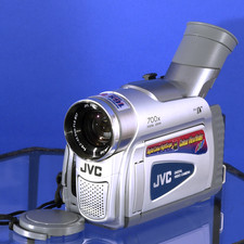 JVC-GR-D 21E-DIGITAL-VIDEOKAMERA
