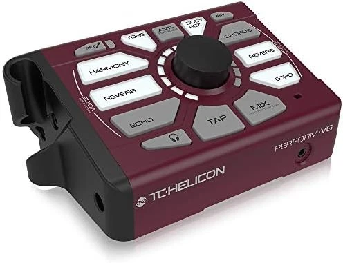 TC HELICON Vocal Processor PERFORM-VG Japan - Image 3 of 4