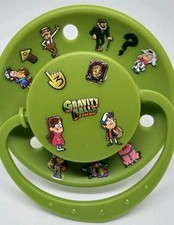 Adult Pacifier Dummy Vintage Inspire Read Description Gravity Falls ABDL