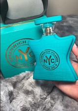 Bond No. 9 Greenwich Village 3.3 oz./100 ml. Eau de Parfum Spray New in Box