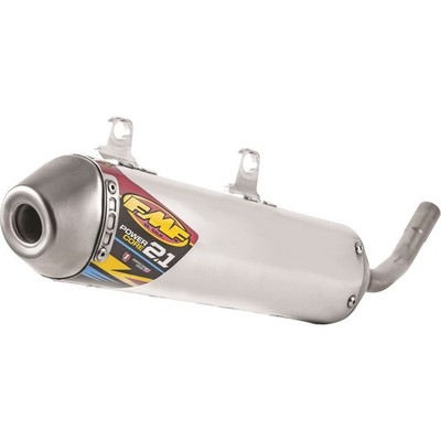 FMF Racing Powercore 2.1 Silencer - Aluminum 025177