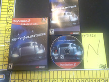 Spy Hunter (Playstation 2 PS2)