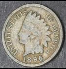 1896-P Indian Head Cent 1C [COINGIANTS]
