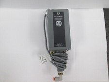 ALLEN BRADLEY BULLETIN 836 PRESSURE CONTROL SWITCH