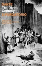 The Divine Comedy: Volume 2: Purgatorio (Galaxy Books) - Paperback - GOOD