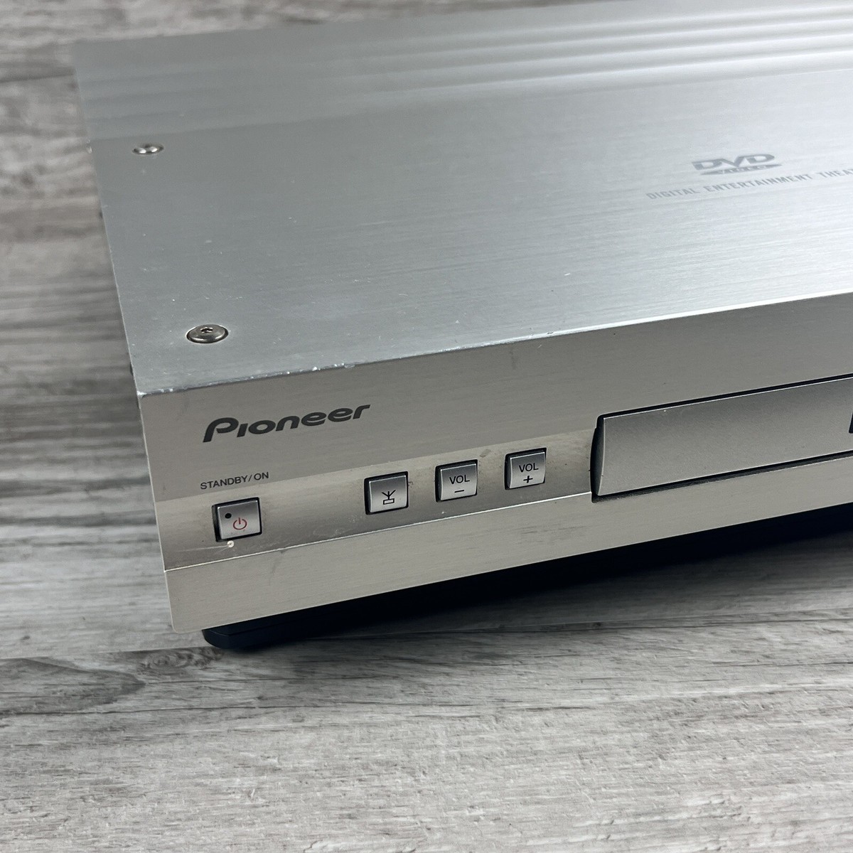 Pioneer DVD Center Unit HTZ-C7 VisionPlus With Remote Japan | eBay