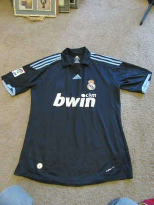 real madrid navy jersey