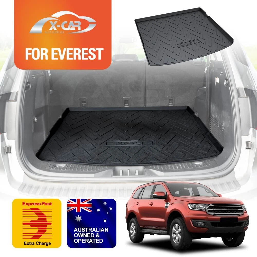 Ford everest 2024 cargo mat
