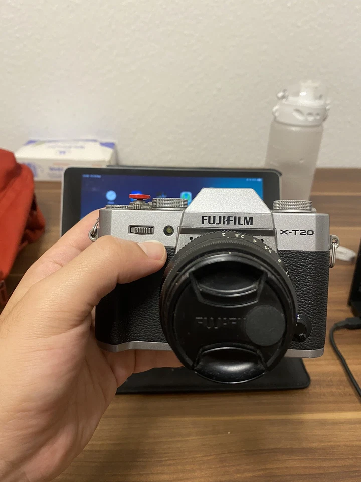 Fujifilm X-T20, Foto 4 von 5