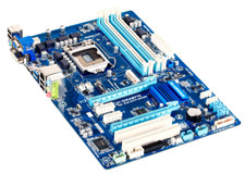 Gigabyte GA-H77-DS3H Intel H77 board LGA 1155 HDMI ATX/Intel i5-3570cpu/Fan/Ram