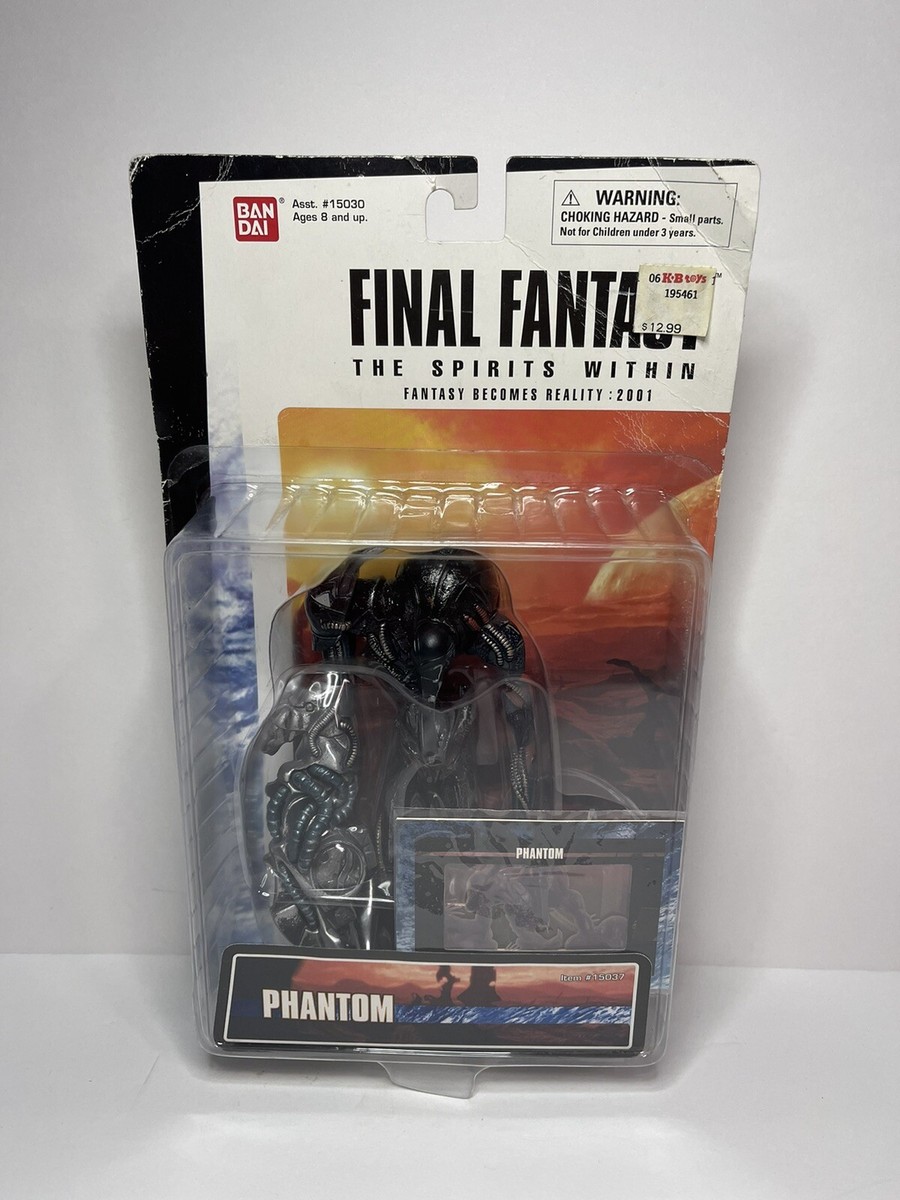 FIGURINE (FIGURE) FINAL Fantasy Vii - Sephiroth Bring Arts Action