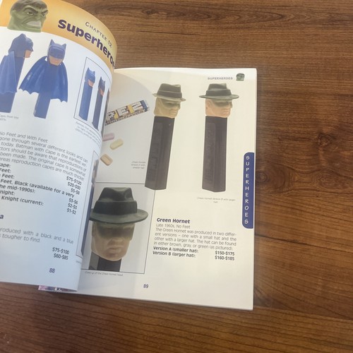 Collector's Guide to Pez : Identification and Price Guide by Shawn Peterson... - Foto 6 di 9