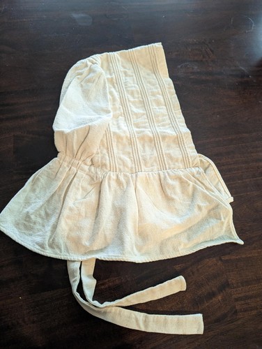 Cotton Bonnet