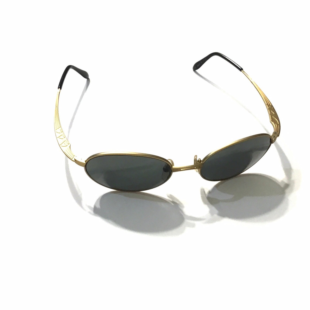 ヴィンテージ　Jean Paul  10ml Jean Paul Gaultier 56-6105 1 – Vintage Frames Company
