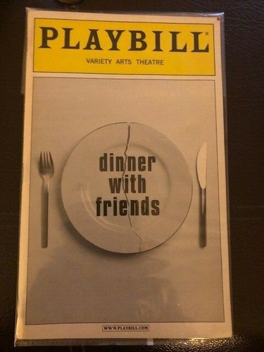 Playbills 1999 and before - Picture 59 of 255