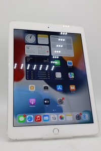 Apple iPad Air 2 16GB WLAN  4G A1567 Weiß Displayschaden #5249