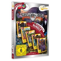 Wimmelbild Platin Edition 5Er Box Volume 3 Bundle Pc Vollversionen Disc Neu&Ovp