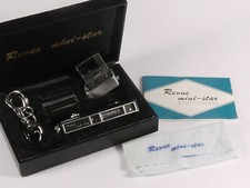 PRL REVUE MINI-STAR MINI CAMERA FLASH GUN MOVIE LIKE YASHICA ATORON OR MINOX