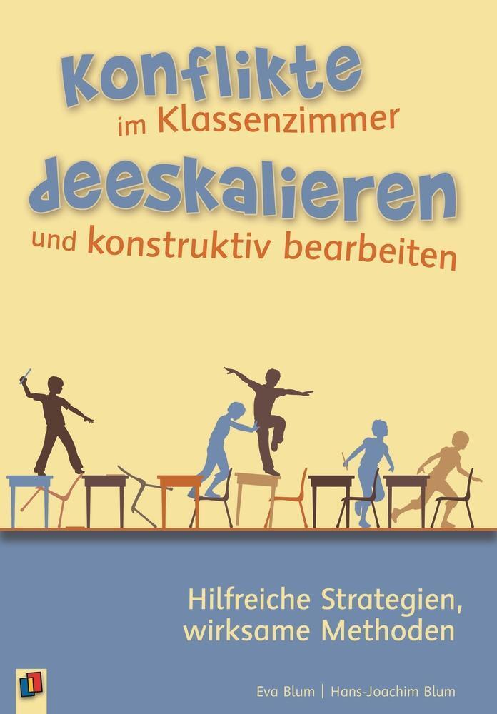 Thumbnail - Konflikte Klassenzimmer Deeskalieren Und Konstruktiv Bearbeiten, Eva