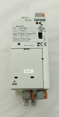 Lenze Drive PLC Type: EPL 10201