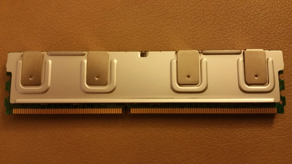 ATP AP56K72G4BHE6S 1 x 2GB FB-DIMM-667 REG ECC SERVER MEMORY - Image 3 of 3