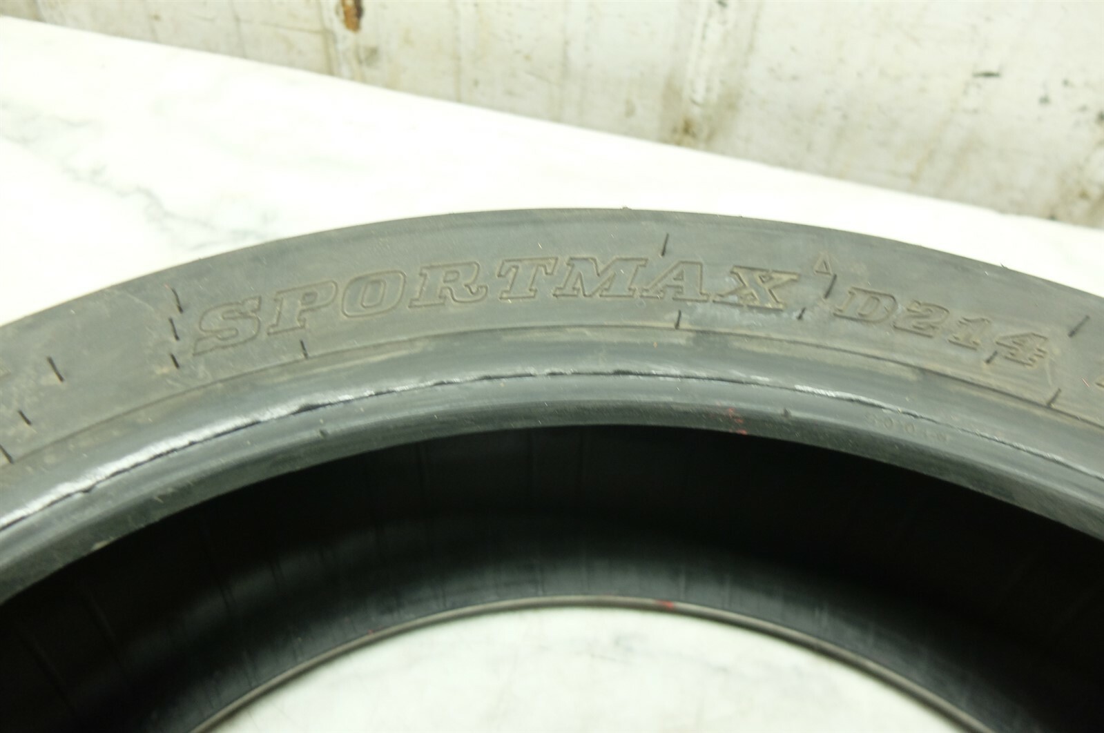 180/5517 Dunlop Sportmax Sport Max D214 rear back motorcycle tire wheel eBay