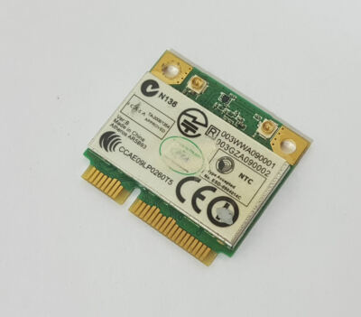 Wlan Wifi Mini PCIe Atheros AR5B93 aus Notebook Packard Bell TJ65 MS2273