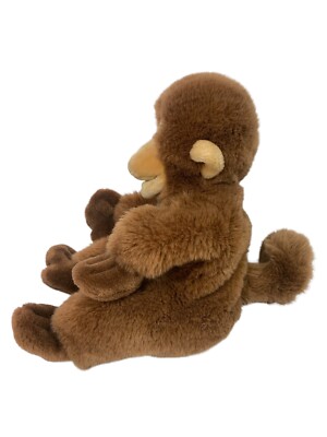 RARE VINTAGE GUND PEANUT MONKEY 15