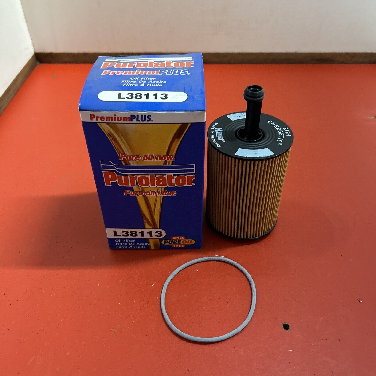 Purolator L38113 Engine Oil Filter