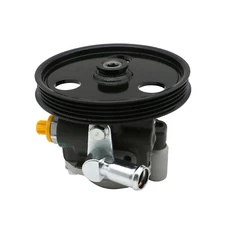 Power Steering Pump w/ Pulley for 03-10 Chrysler PT Cruiser Dodge Neon L4 2.4L
