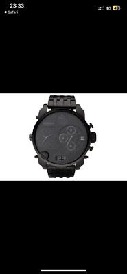 Diesel mr.Daddy Uhr