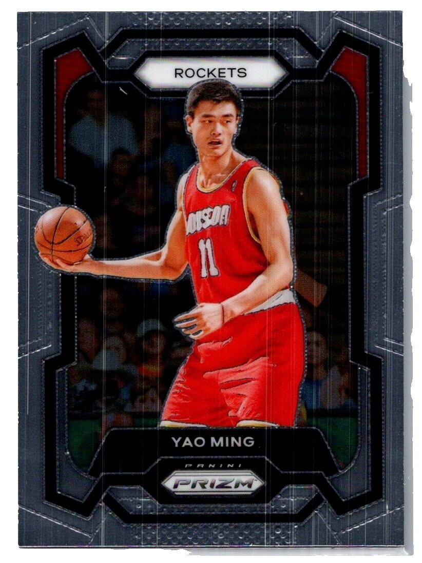 YAO Ming Card | eBay