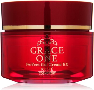 KOSE Grace One All-in-One Moist Repair Perfect Gel Cream EX 100g