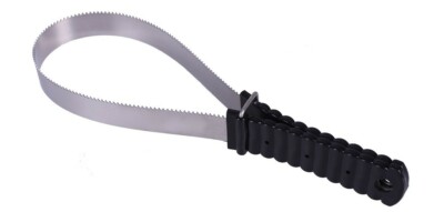 QHP Schweißabzieher Schweißmesser mit Zacken