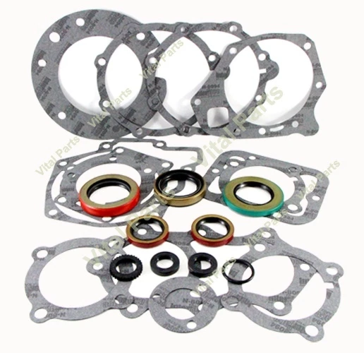 NP200 NP201 NP205 TRANSFER CASE GASKETS KIT FITS NP200, 49 OFF