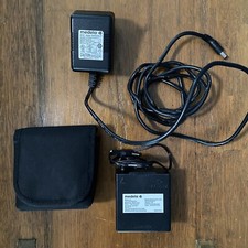 Bundle Medela battery pack portable unit pump in style aa batteries And AC Adapt