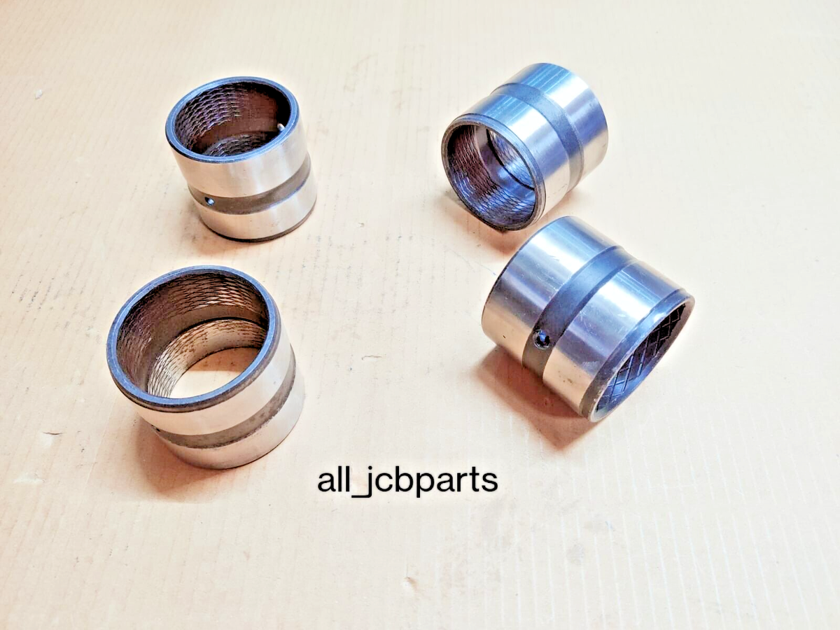 Jcb Parts - Boom Bush Steel, 4 Pcs. (Part No. 40/303394) | eBay