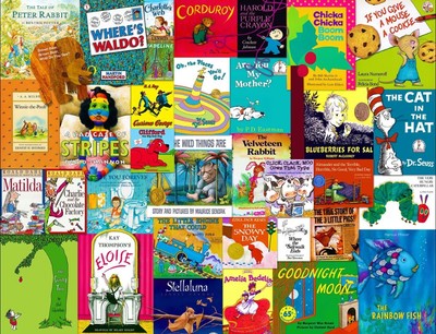 Springbok Childhood Stories 400 Piece Jigsaw Puzzle