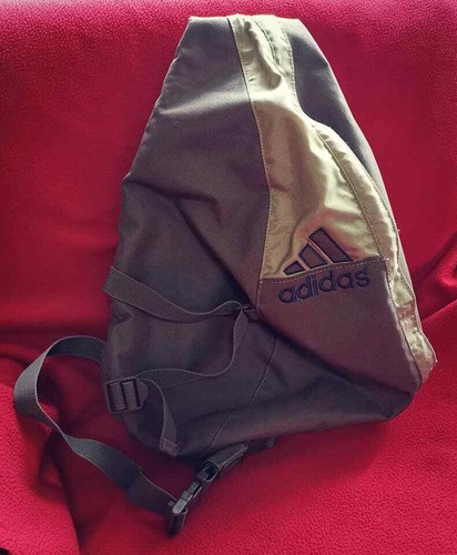 Zaino monospalla ADIDAS | eBay
