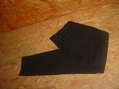 Tolle Stretchjeans/Jeans v. ALBERTO Gr.W32/L28 schwarz ROB Slim Fit