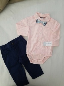 baby boy dress me up set