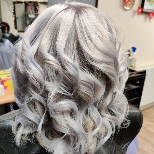 4x ANTIQUE MAUVE La Riche Directions Semi Permanent Vegan Bright Hair Colour Dye - Picture 3 of 3