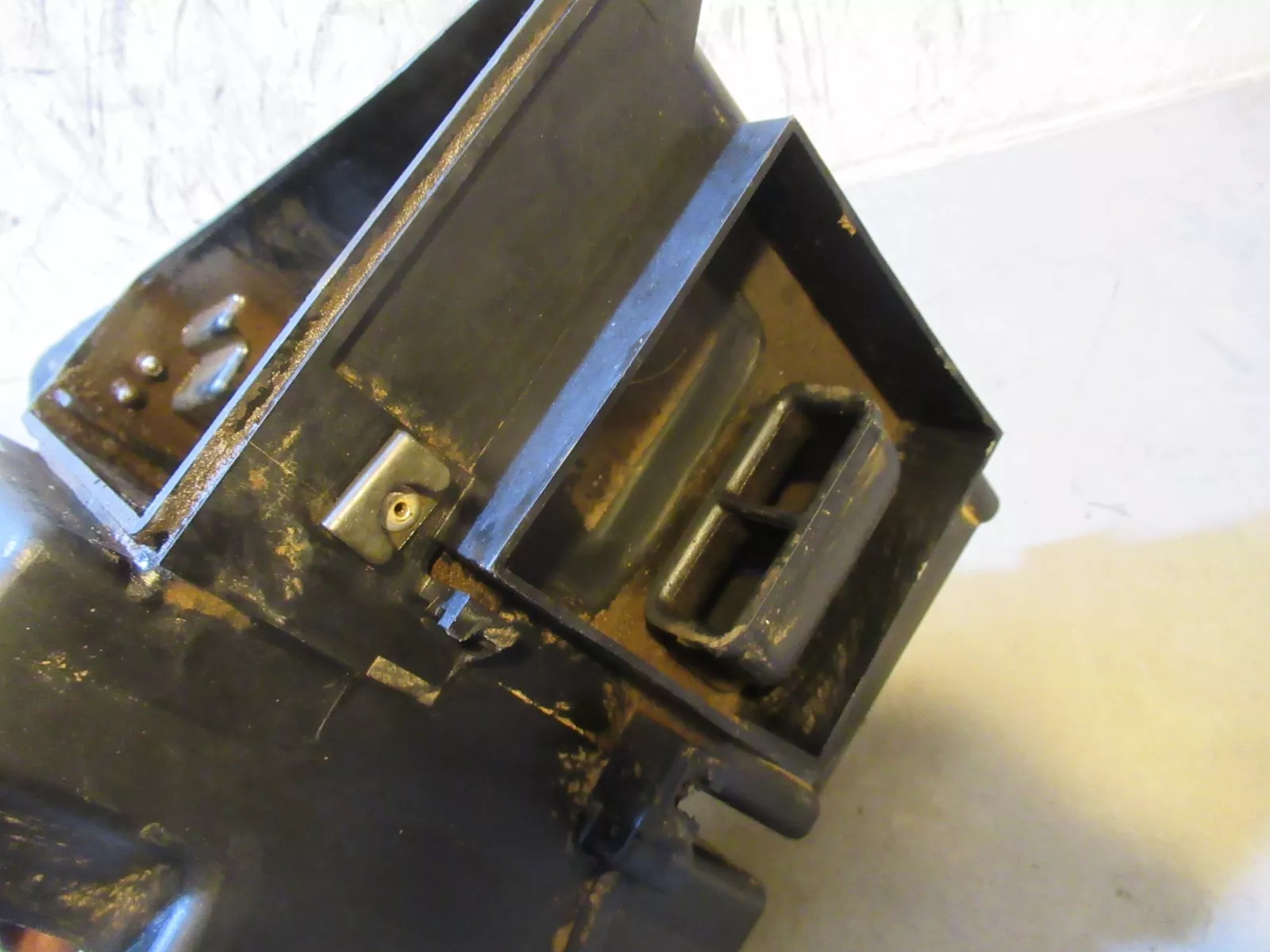 Yamaha TTR 125 Airbox 2002