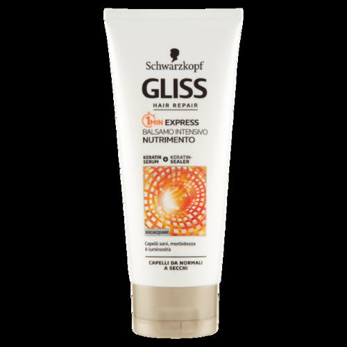 Gliss Balsam Intensivo Nutrimento 200ml